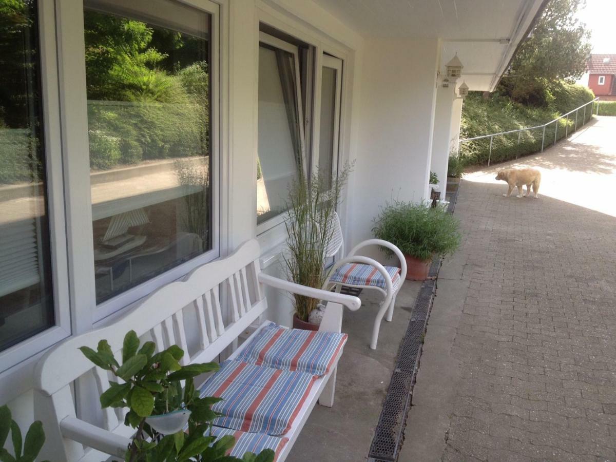 Ferienwohnung Likedeeler Wyk auf Föhr Zewnętrze zdjęcie