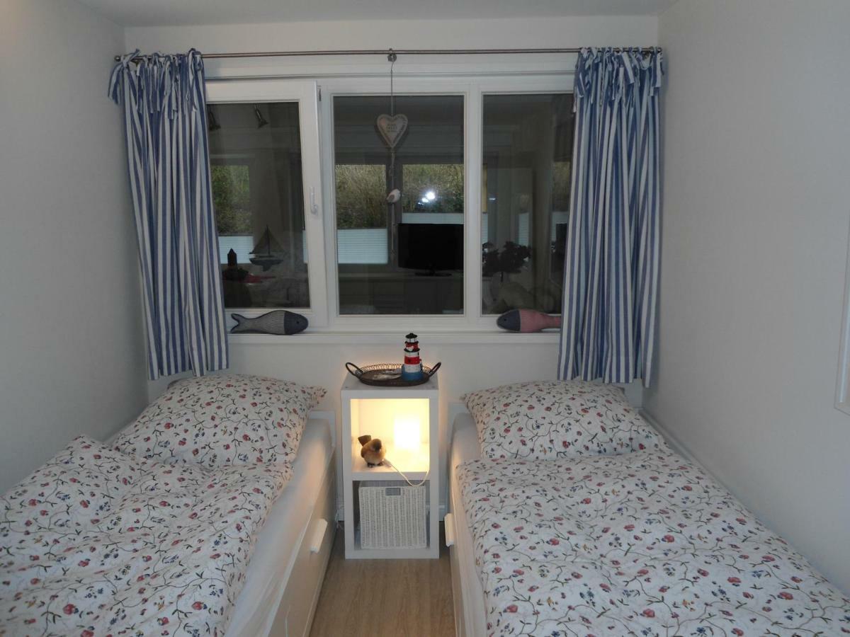 Ferienwohnung Likedeeler Wyk auf Föhr Zewnętrze zdjęcie