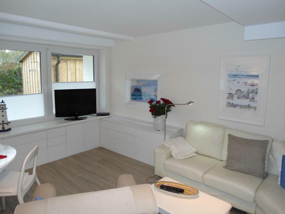 Ferienwohnung Likedeeler Wyk auf Föhr Zewnętrze zdjęcie