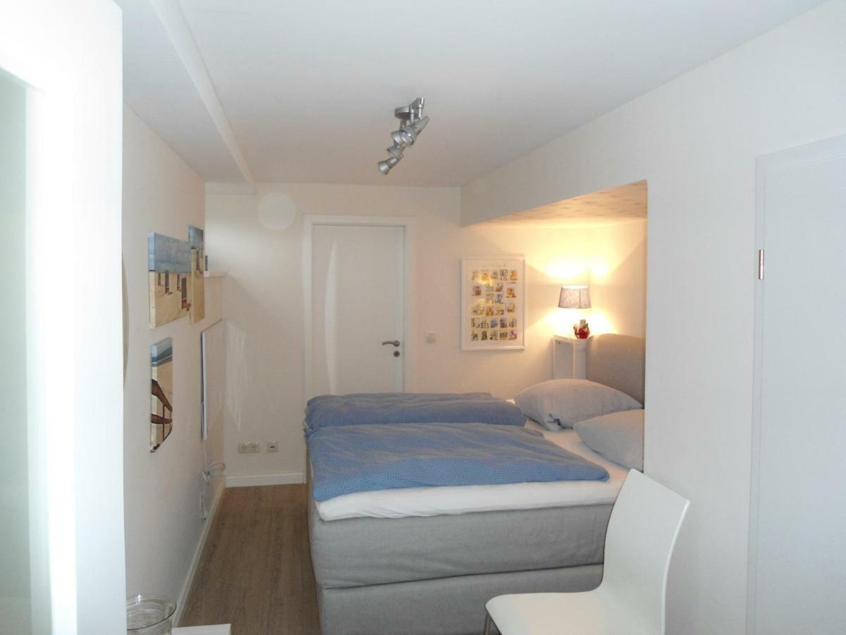 Ferienwohnung Likedeeler Wyk auf Föhr Zewnętrze zdjęcie